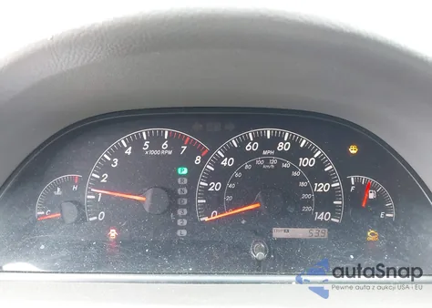 2005 Toyota Camry Le z USA, uszkodzony, nr VIN 4T1BE32K65U400151